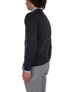 MAGLIE Nero Fedeli Cashmere