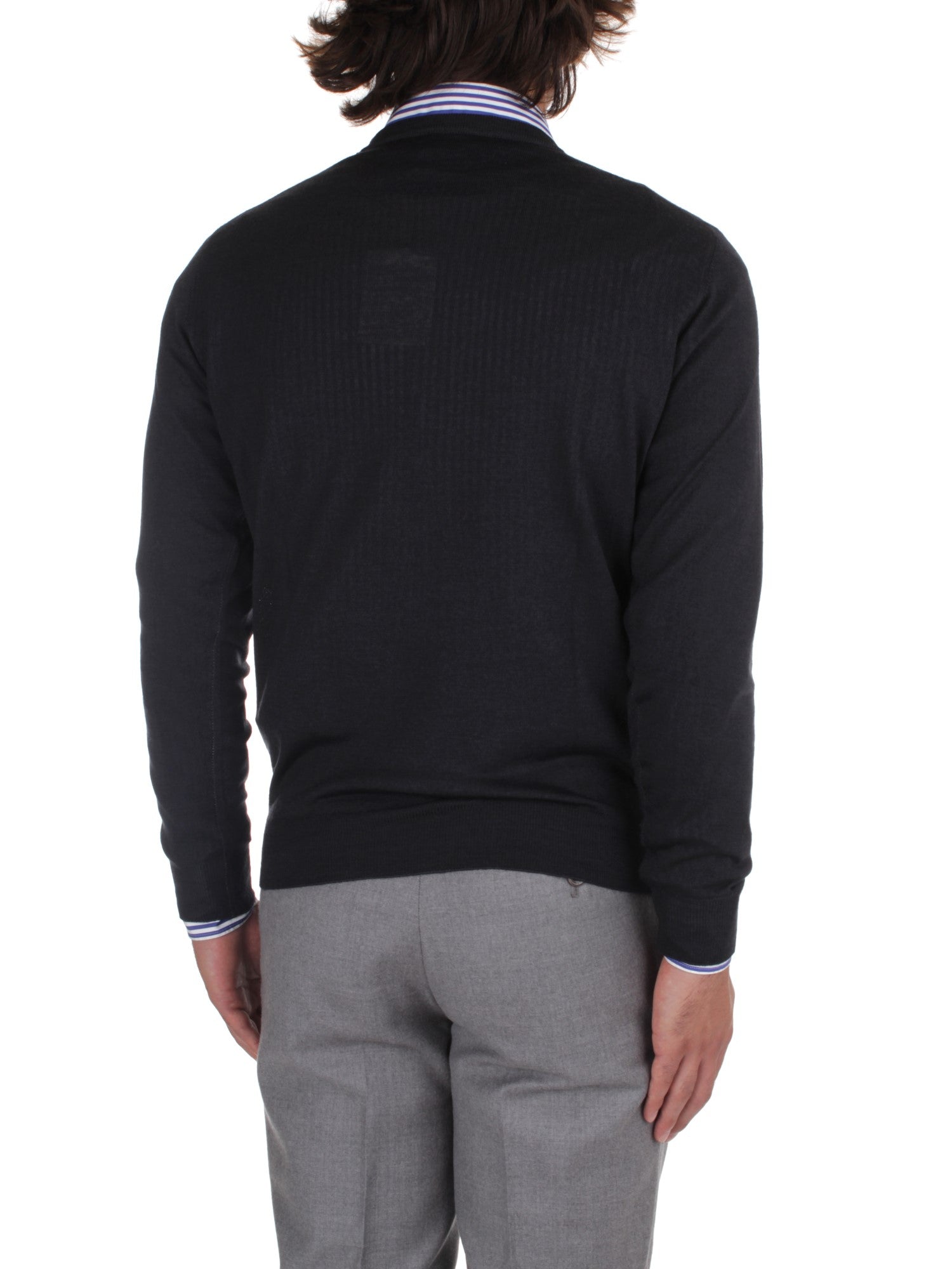 MAGLIE Nero Fedeli Cashmere