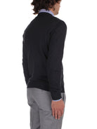 MAGLIE Nero Fedeli Cashmere