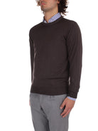 MAGLIE Marrone Fedeli Cashmere