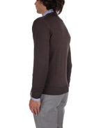 MAGLIE Marrone Fedeli Cashmere