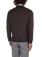 MAGLIE Marrone Fedeli Cashmere