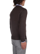 MAGLIE Marrone Fedeli Cashmere