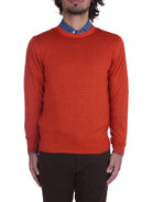 MAGLIE Rosso Fedeli Cashmere