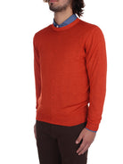 MAGLIE Rosso Fedeli Cashmere