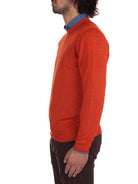 MAGLIE Rosso Fedeli Cashmere