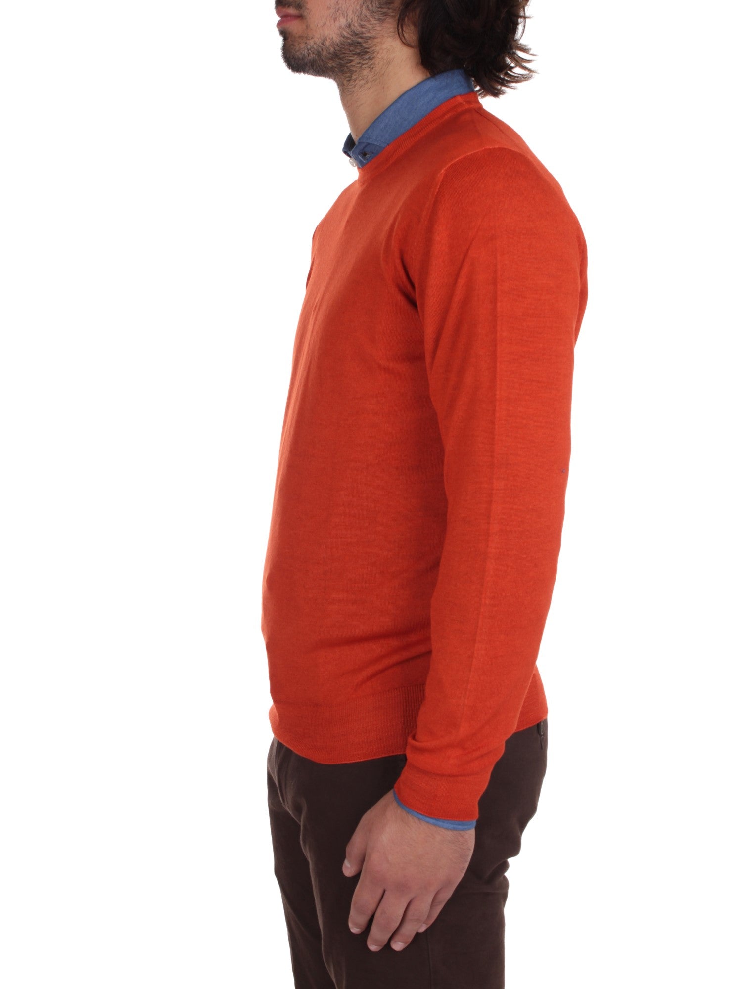 MAGLIE Rosso Fedeli Cashmere