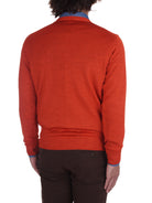 MAGLIE Rosso Fedeli Cashmere