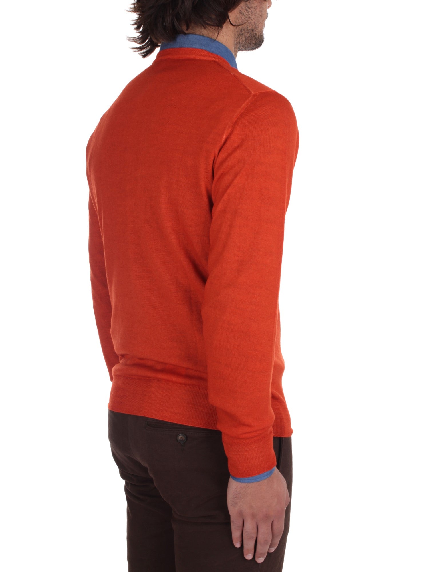 MAGLIE Rosso Fedeli Cashmere