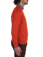 MAGLIE Rosso Fedeli Cashmere