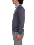 MAGLIE Grigio Fedeli Cashmere