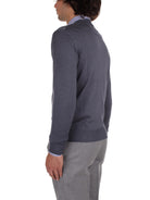 MAGLIE Grigio Fedeli Cashmere