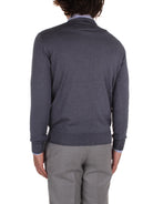 MAGLIE Grigio Fedeli Cashmere