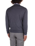 MAGLIE Grigio Fedeli Cashmere