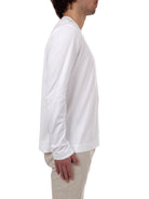 T-SHIRT Bianco Fedeli Cashmere