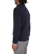 MAGLIE Blu Fedeli Cashmere