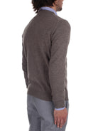 MAGLIE Marrone Fedeli Cashmere