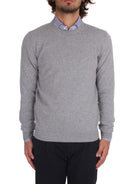 MAGLIE Grigio Fedeli Cashmere