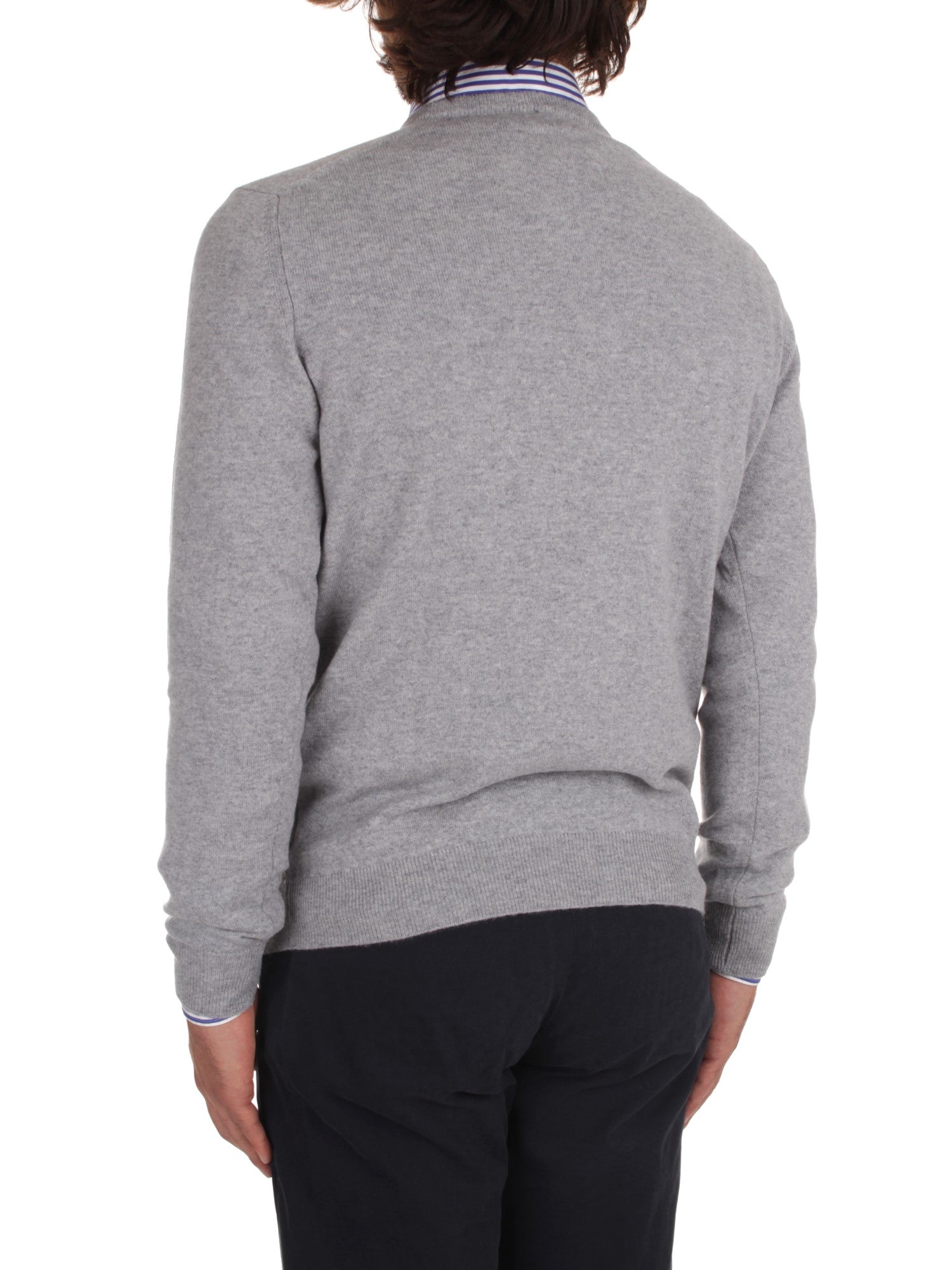 MAGLIE Grigio Fedeli Cashmere