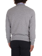 MAGLIE Grigio Fedeli Cashmere