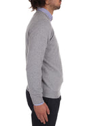 MAGLIE Grigio Fedeli Cashmere