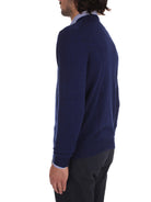 MAGLIE Blu Fedeli Cashmere