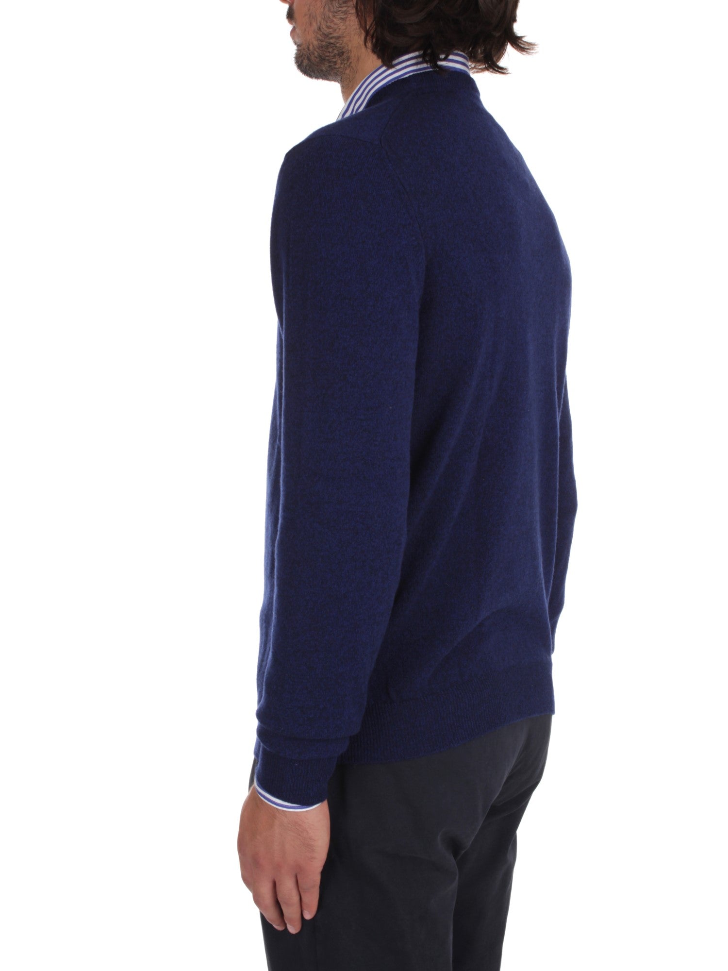 MAGLIE Blu Fedeli Cashmere