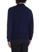 MAGLIE Blu Fedeli Cashmere