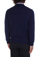 MAGLIE Blu Fedeli Cashmere