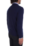 MAGLIE Blu Fedeli Cashmere