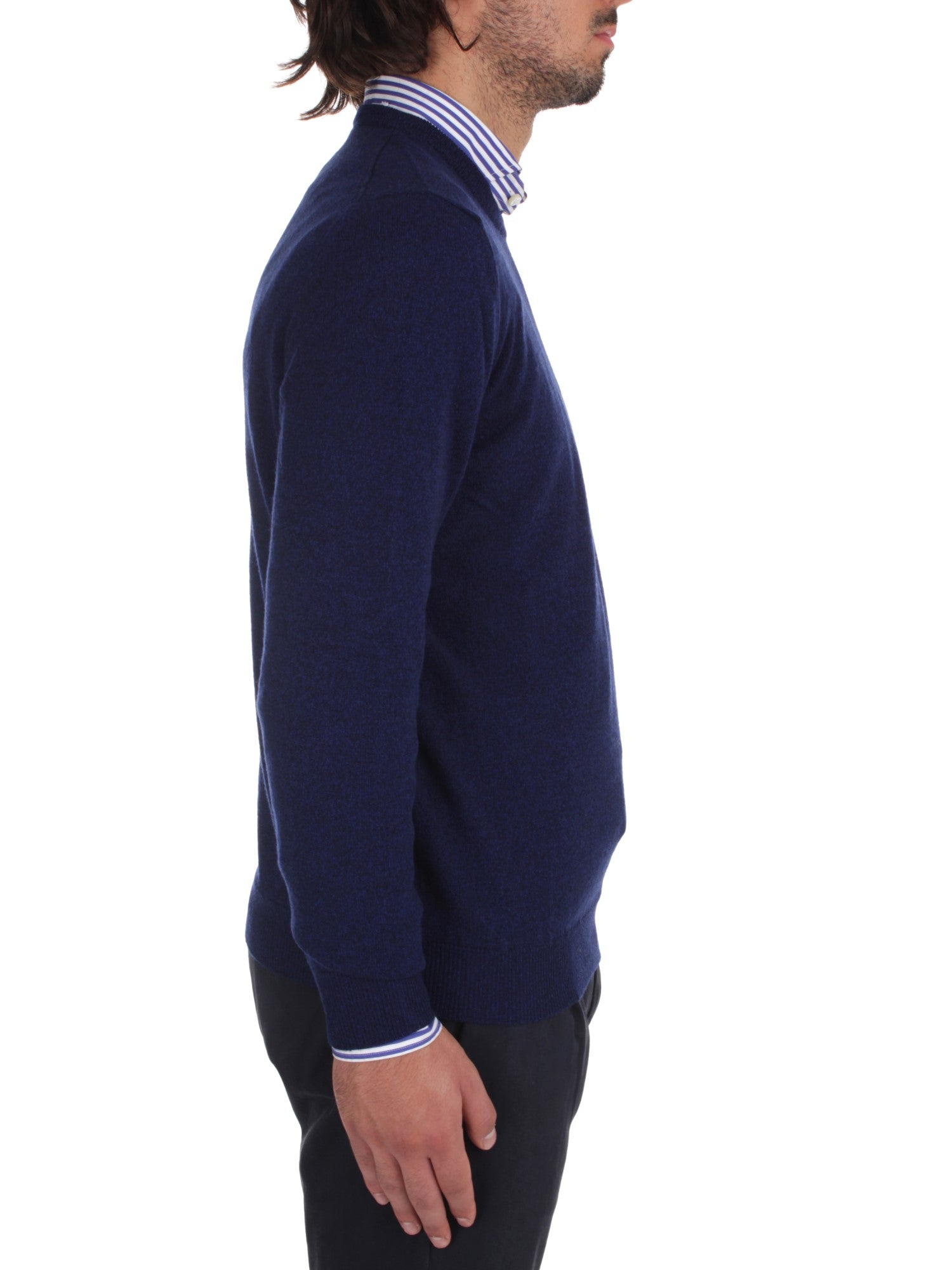 MAGLIE Blu Fedeli Cashmere