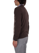 MAGLIE Marrone Fedeli Cashmere