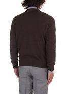 MAGLIE Marrone Fedeli Cashmere