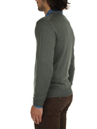 MAGLIE Verde Fedeli Cashmere