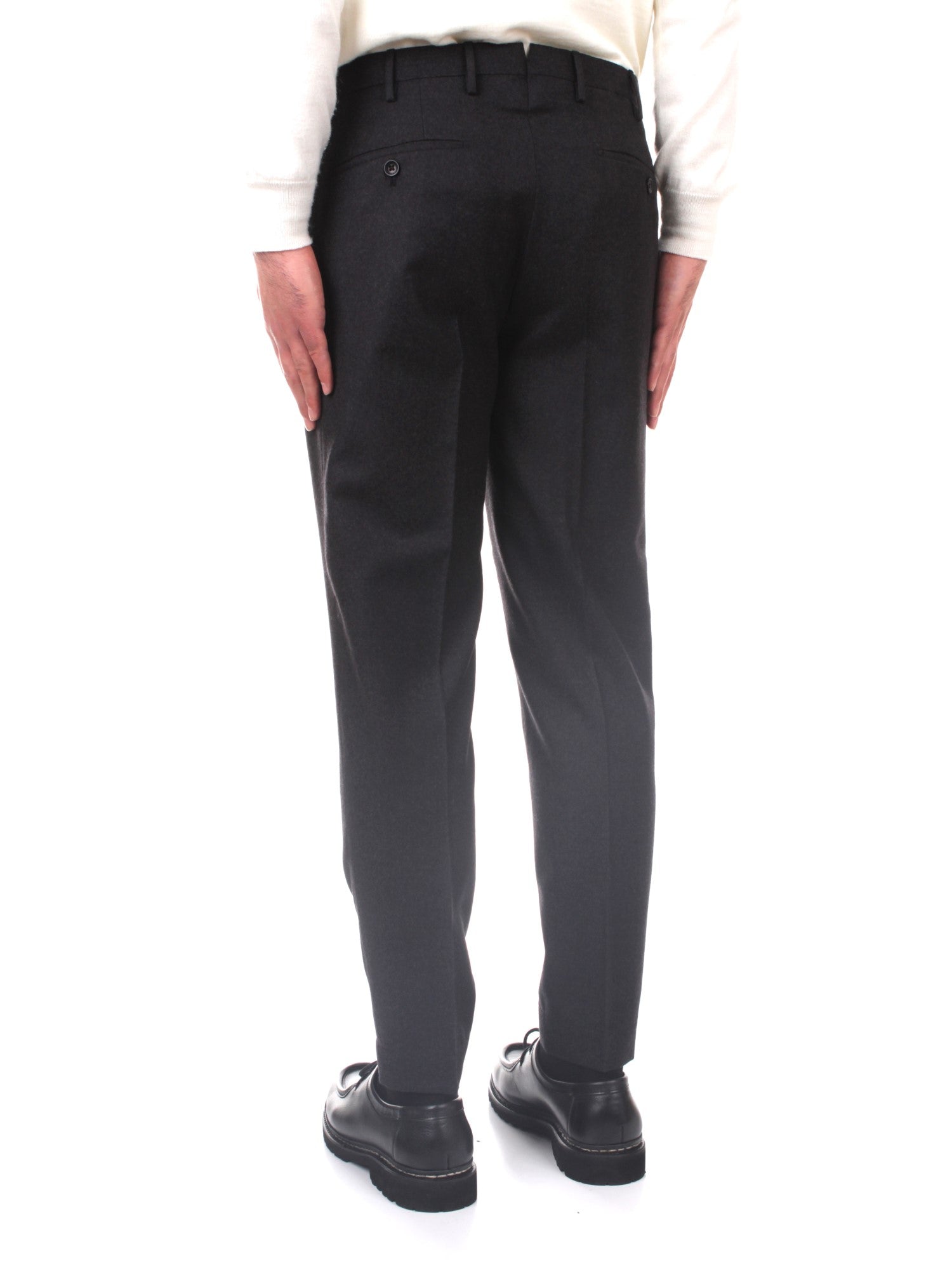 PANTALONI Grigio Incotex