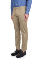 PANTALONI Beige Re-hash