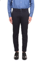 PANTALONI Blu Re-hash