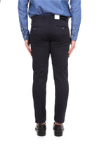 PANTALONI Blu Re-hash