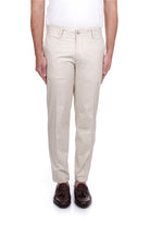 PANTALONI Beige Re-hash