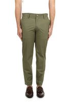 PANTALONI Verde Re-hash