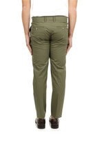 PANTALONI Verde Re-hash