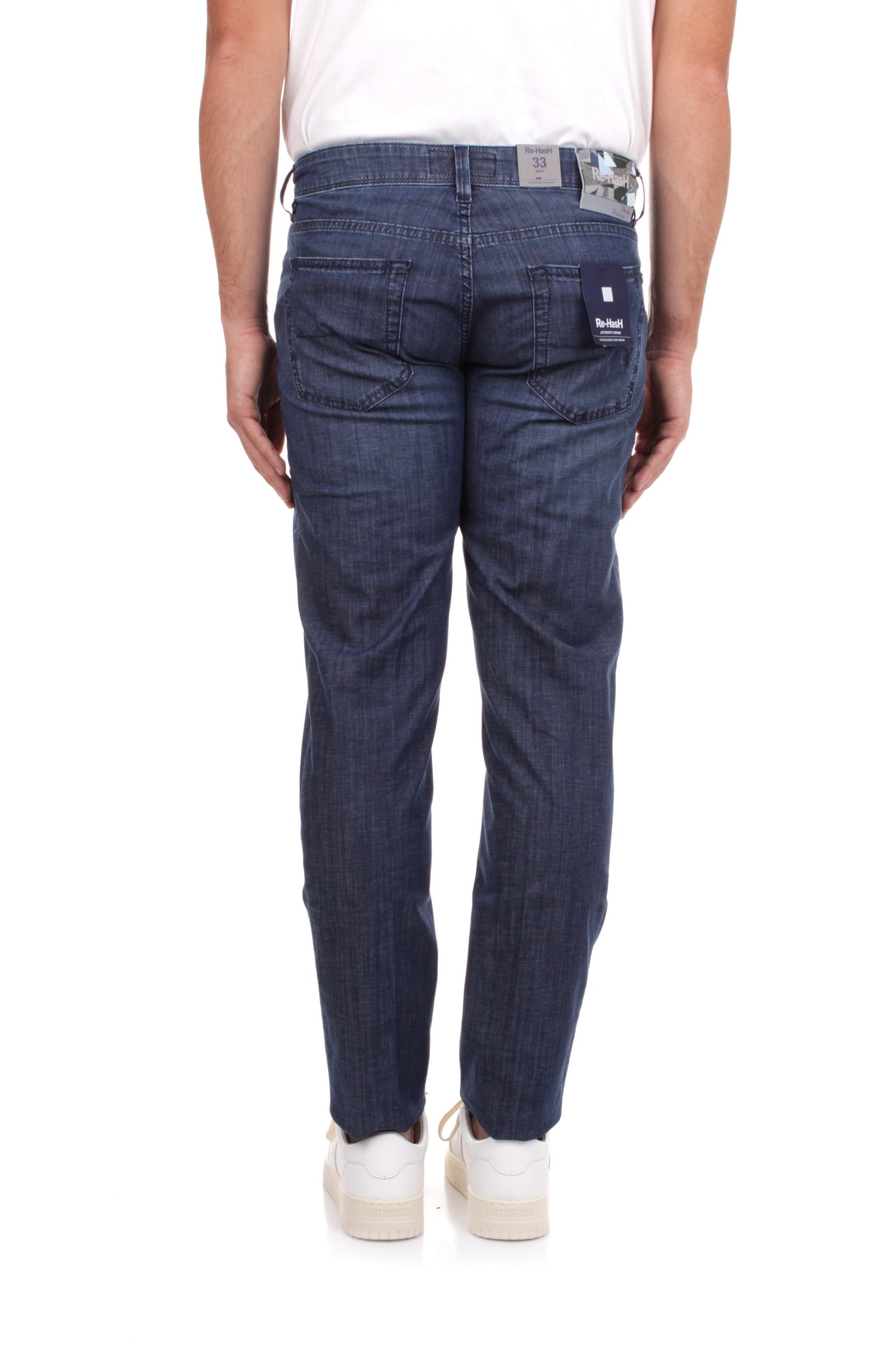 JEANS Blu Re-hash