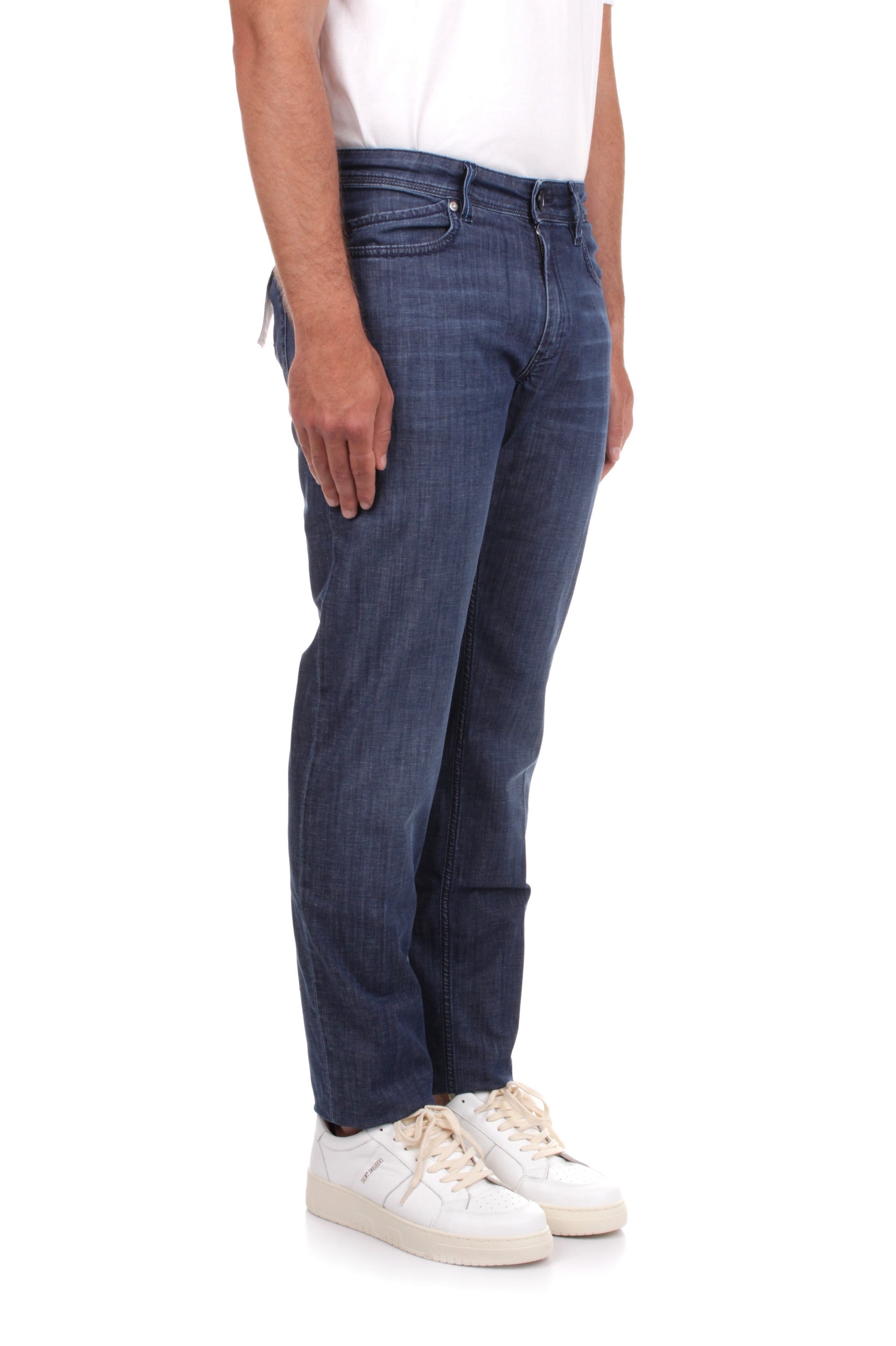 JEANS Blu Re-hash