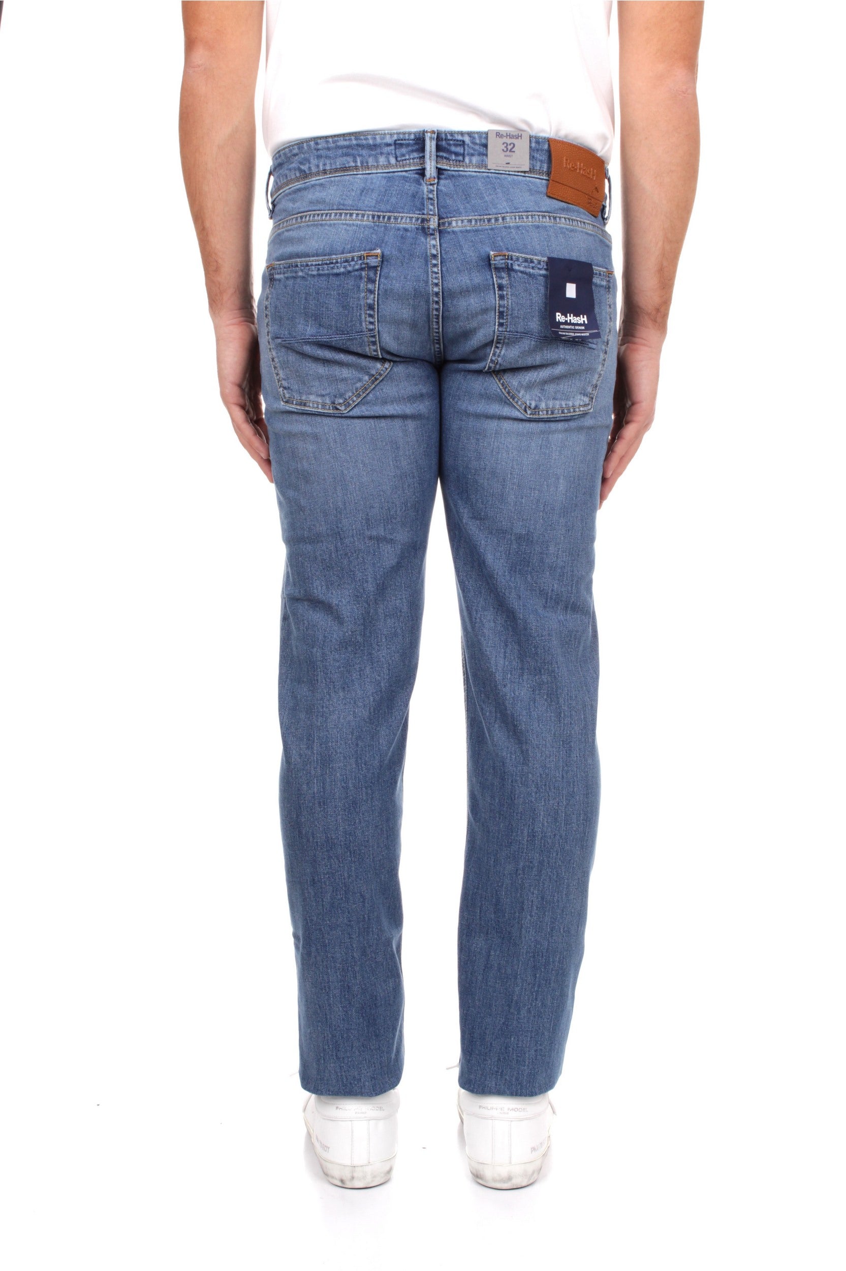 JEANS Blu Re-hash