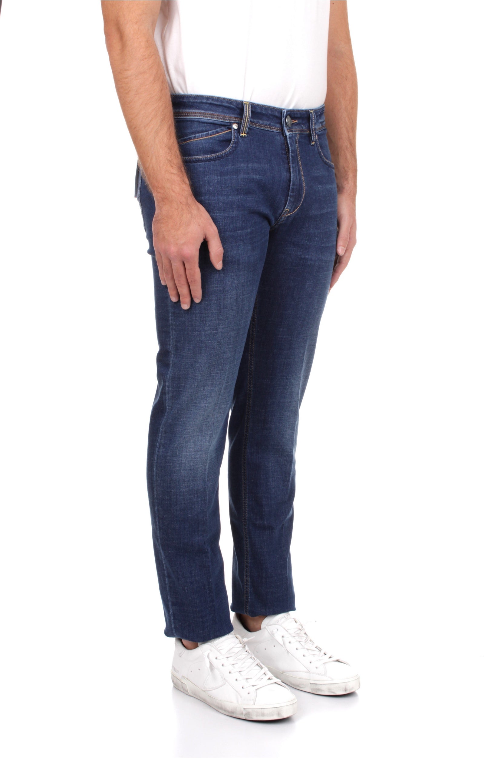 JEANS Blu Re-hash