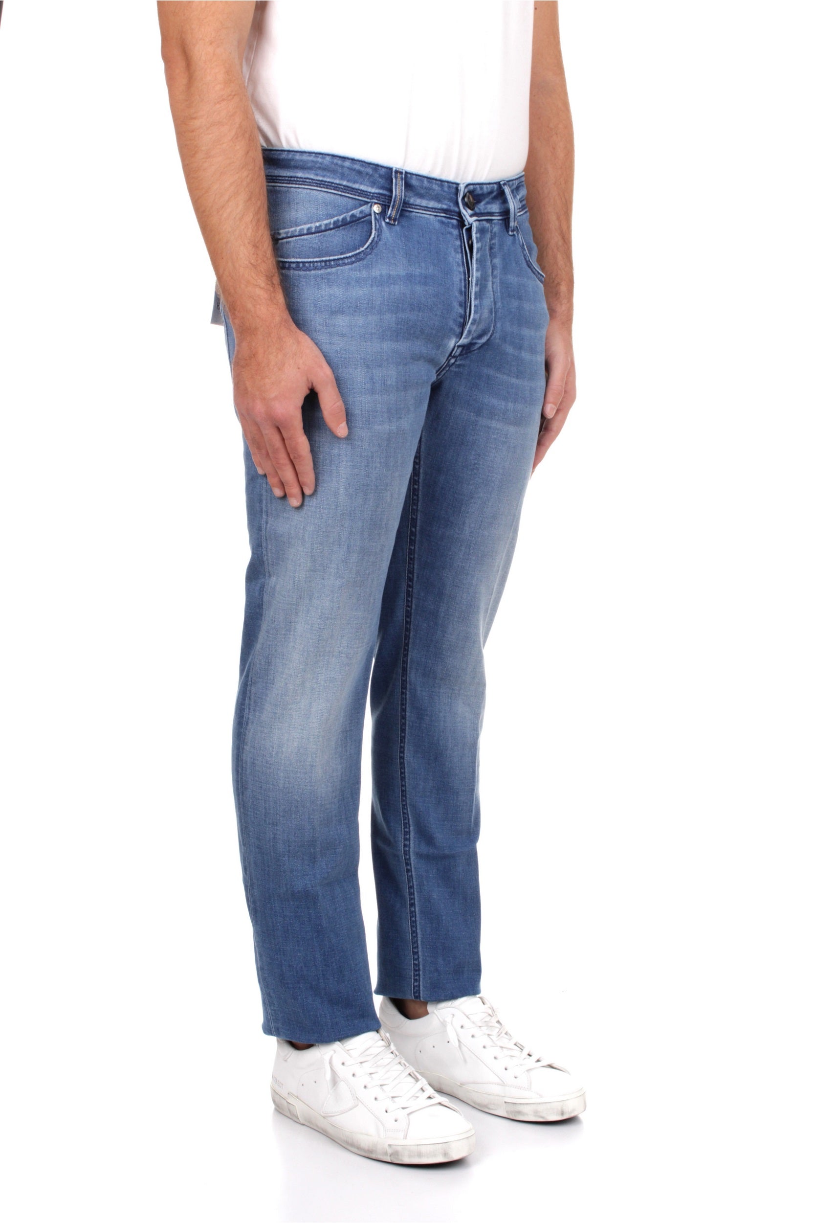 JEANS Blu Re-hash