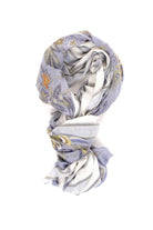 SCIARPE, FOULARD E STOLE Blu Etro