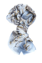 SCIARPE, FOULARD E STOLE Blu Etro