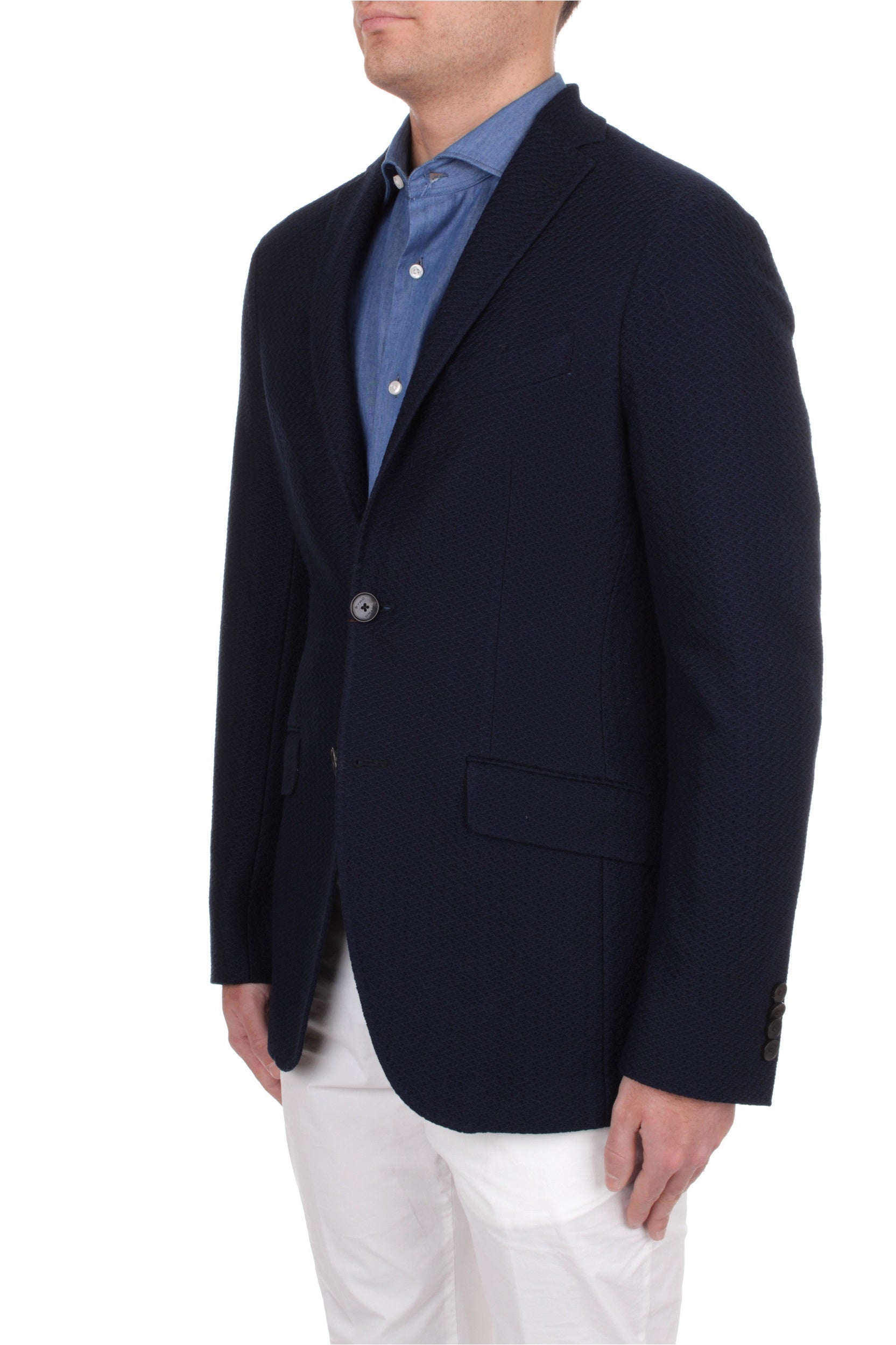 BLAZER Blu Etro