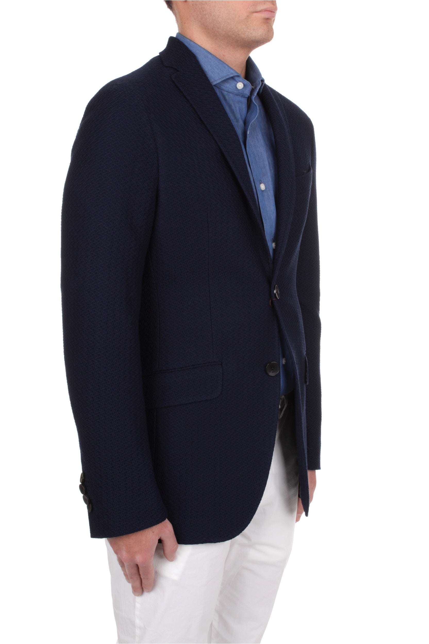 BLAZER Blu Etro